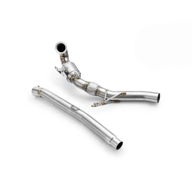 Downpipe Audi S3 8v 2.0 Tfsi + Cat Euro 3 - 4