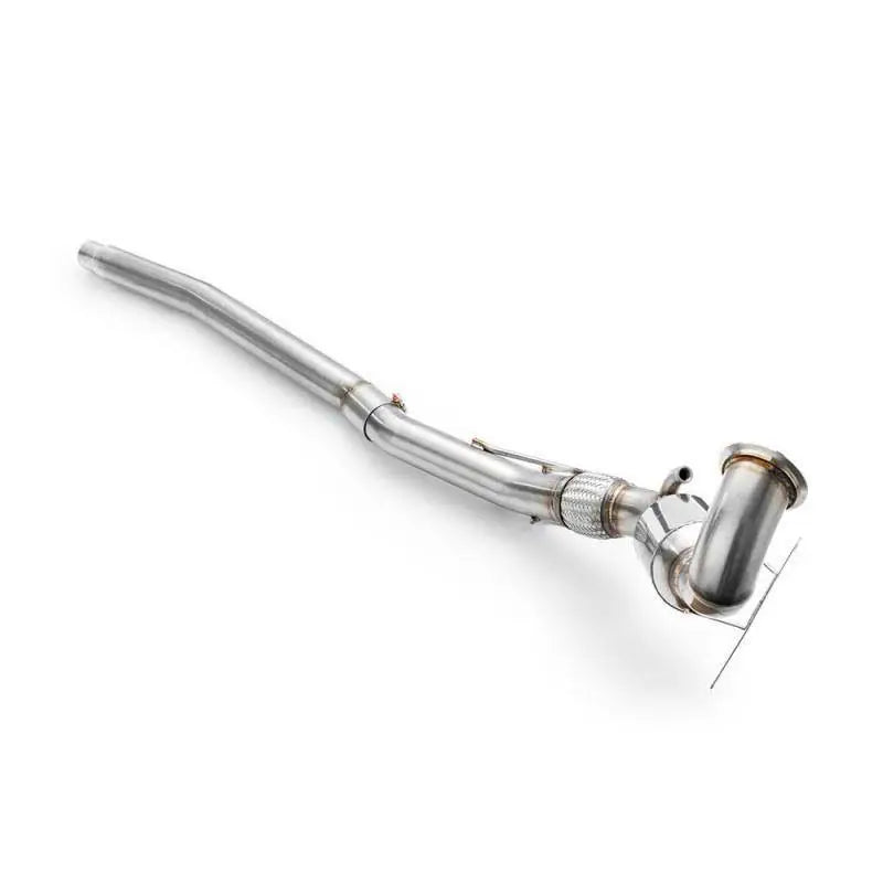 Downpipe Audi S3 8v 2.0 Tfsi + Lyddemper - 3