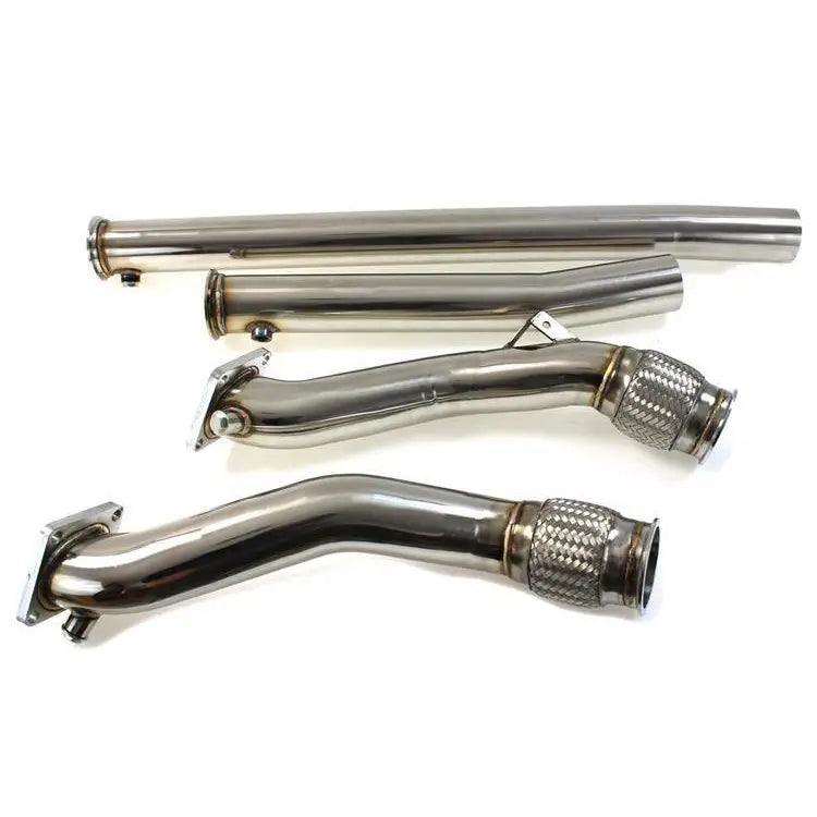 Downpipe Audi S4 B5 2.7 Biturbo Decat - 2