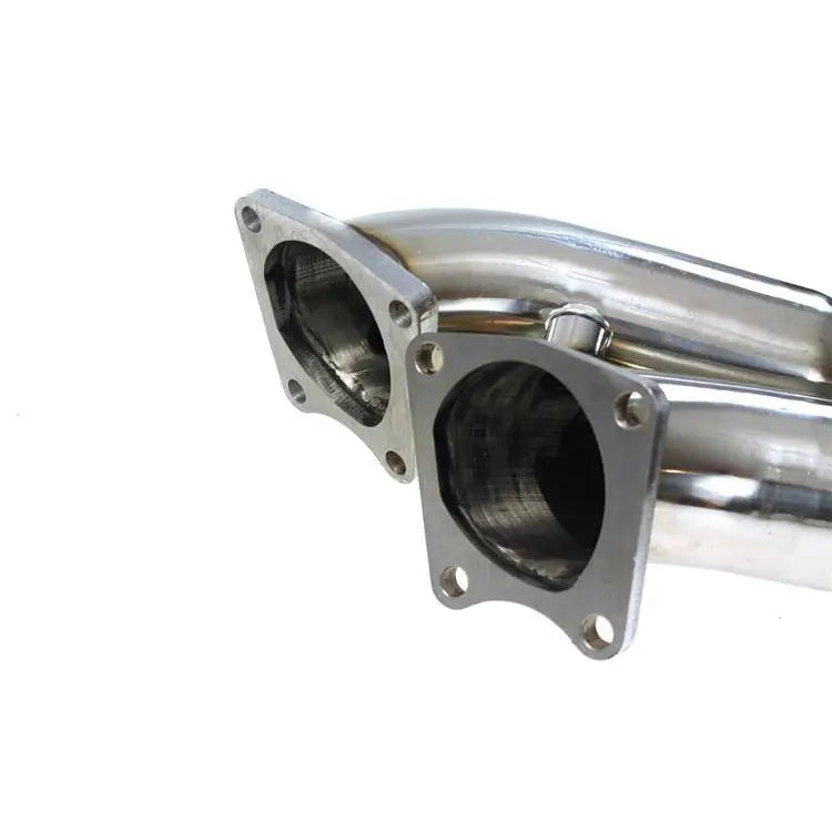 Downpipe Audi S4 Rs6 C5 4.2l V8 Cat - 3