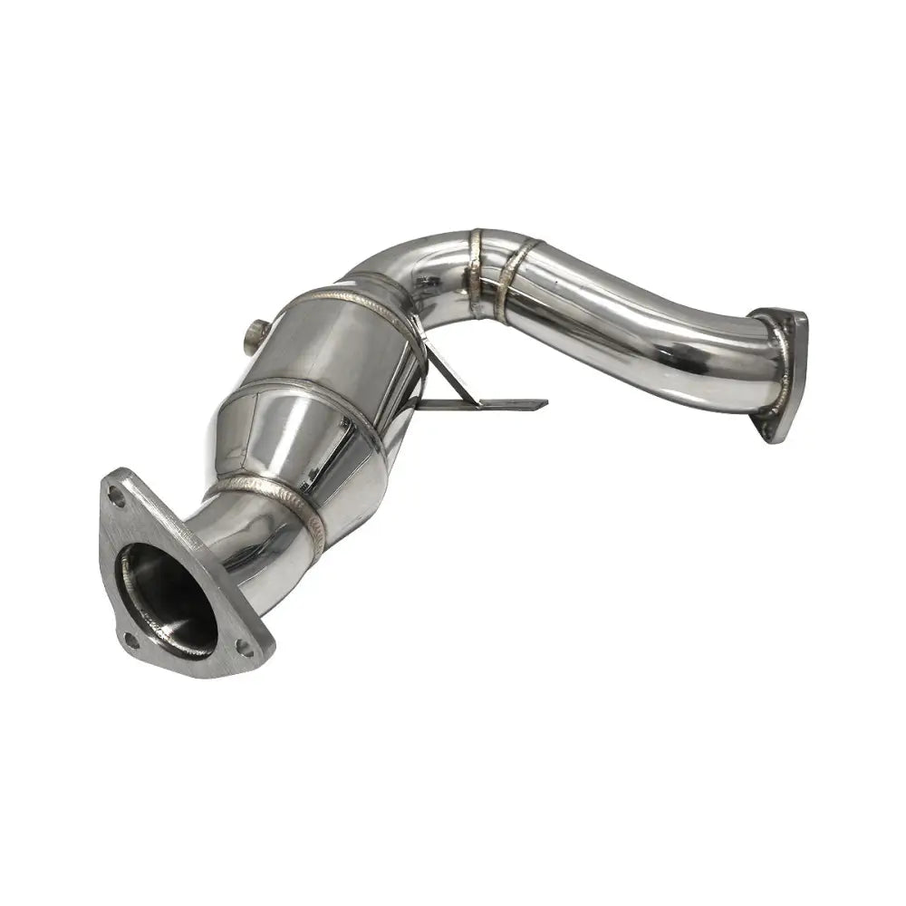 Downpipe Audi S4 S5 A6 A7 A8 B8 Q5 Sq5 3.0 Tfsi Decat - 2