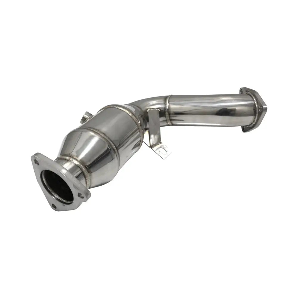 Downpipe Audi S4 S5 A6 A7 A8 B8 Q5 Sq5 3.0 Tfsi Decat - 4