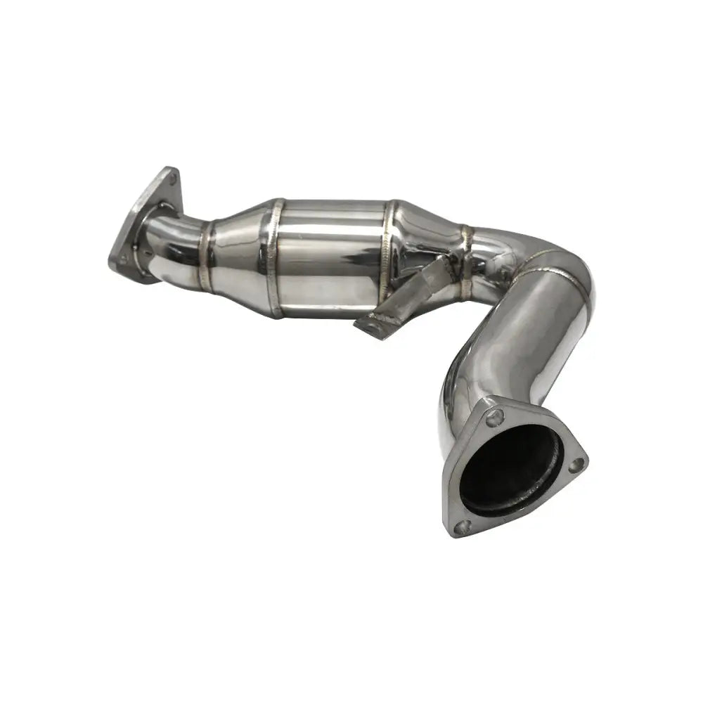 Downpipe Audi S4 S5 A6 A7 A8 B8 Q5 Sq5 3.0 Tfsi Decat - 5