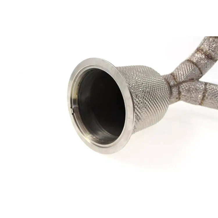 Downpipe Audi S4 S5 B9 2.9tfsi V2 - 3