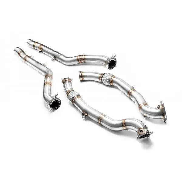 Downpipe Audi S6,s7 Rs6 Rs7 4.0 Tfsi - 1