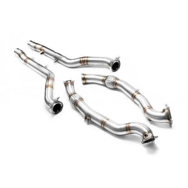 Downpipe Audi S6,s7 Rs6 Rs7 4.0 Tfsi - 1