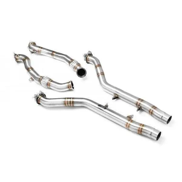 Downpipe Audi S6,s7 Rs6 Rs7 4.0 Tfsi - 2