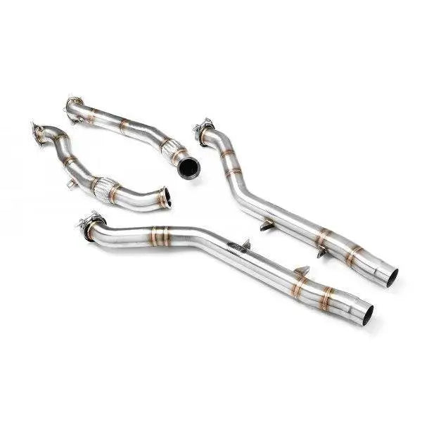 Downpipe Audi S6,s7 Rs6 Rs7 4.0 Tfsi - 2