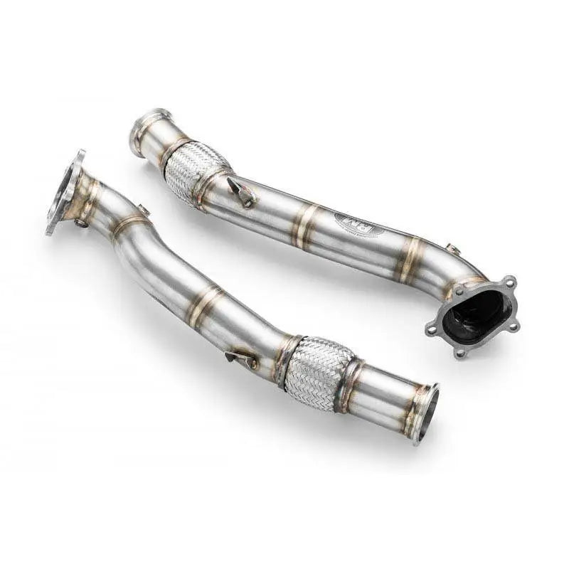 Downpipe Audi S6 S7 Rs6 Rs7 4.0 Tfsi + Cat Euro 3 - 5