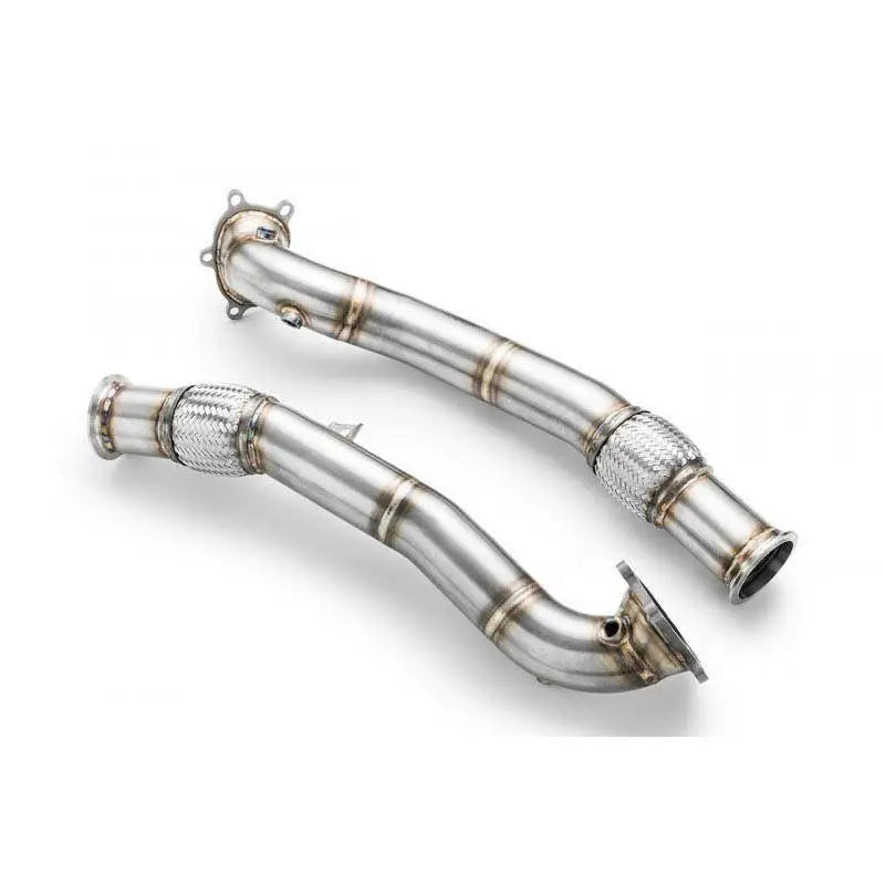 Downpipe Audi S6 S7 Rs6 Rs7 4.0 Tfsi + Cat Euro 3 - 6