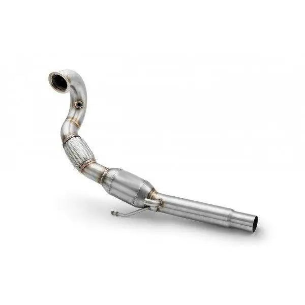 Downpipe Audi Seat Skoda Vw 2013 + 1.8 Tfsi - 2