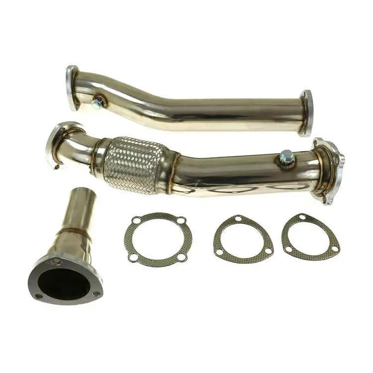 Downpipe Audi Tt A3 Vw Golf Iv 1.8t Awd Decat - 1