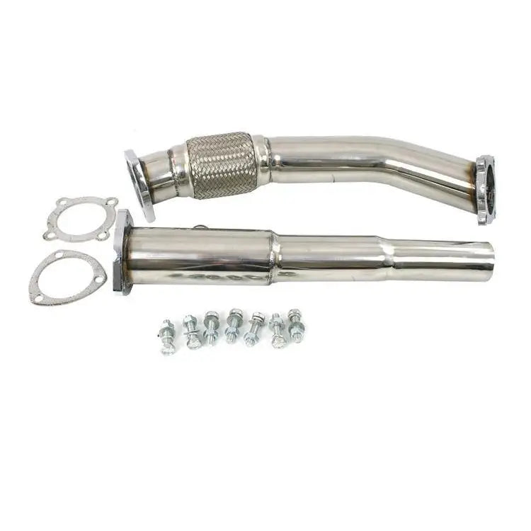 Downpipe Audi Tt A3 Vw Golf Iv 1.8t Fwd Decat - 1