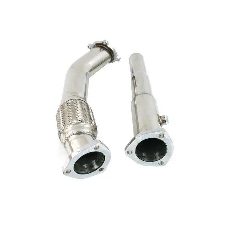 Downpipe Audi Tt A3 Vw Golf Iv 1.8t Fwd Decat - 3