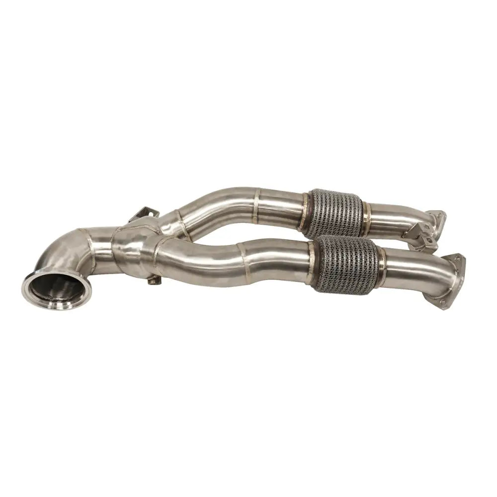 Downpipe Audi Tt Rs 8j Rs3 8p Rsq3 2.5 Tfsi - 1