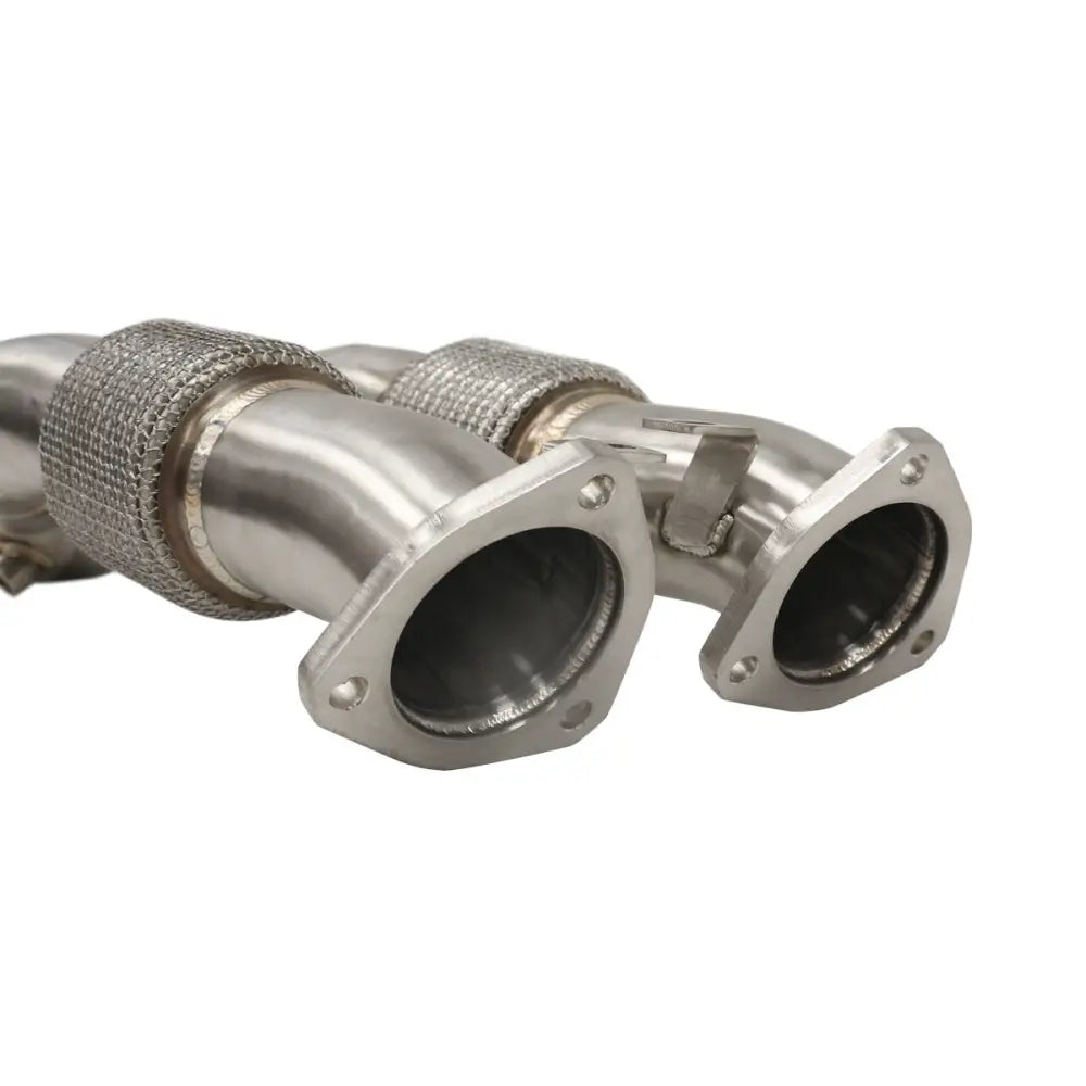 Downpipe Audi Tt Rs 8j Rs3 8p Rsq3 2.5 Tfsi - 2