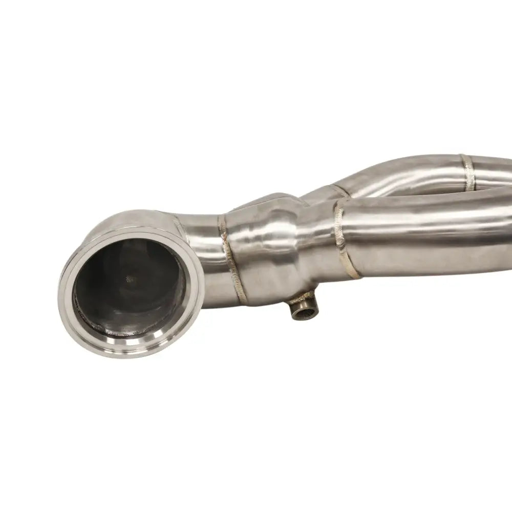 Downpipe Audi Tt Rs 8j Rs3 8p Rsq3 2.5 Tfsi - 4