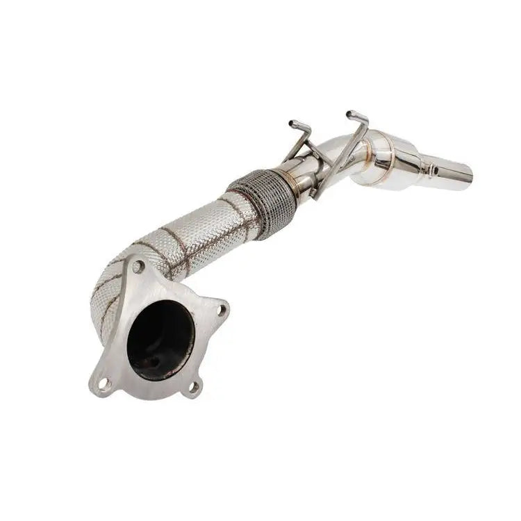 Downpipe Audi Tt Tts 2.0 Tfsi 8j - 1