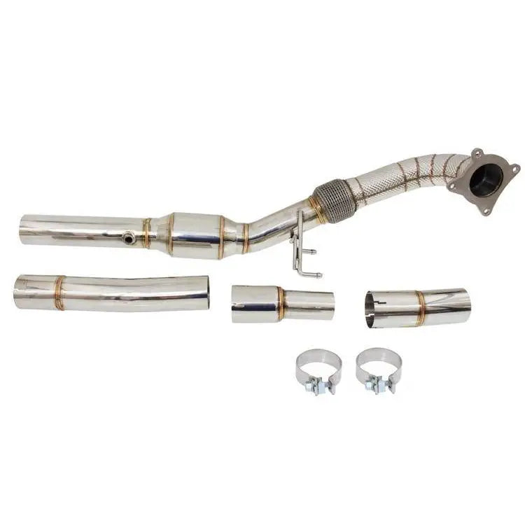 Downpipe Audi Tt Tts 2.0 Tfsi 8j - 2