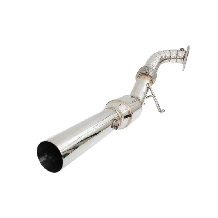 Downpipe Audi Tt Tts 2.0 Tfsi 8j - 4