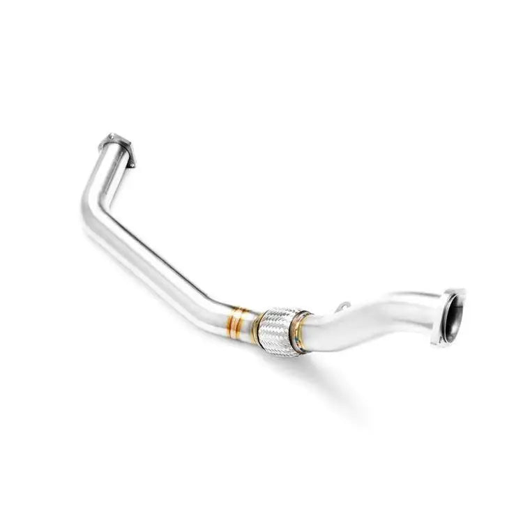 Downpipe Bmw E46 318d 320d M47n - 1