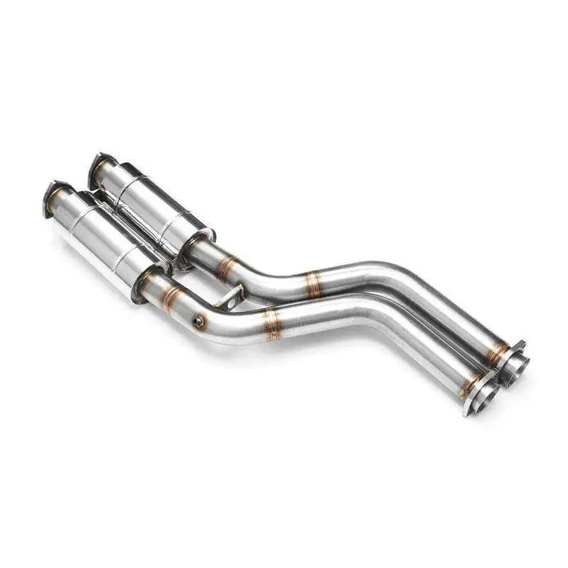 Downpipe Bmw E46 M3,m3 Csl S54 Decat - 2