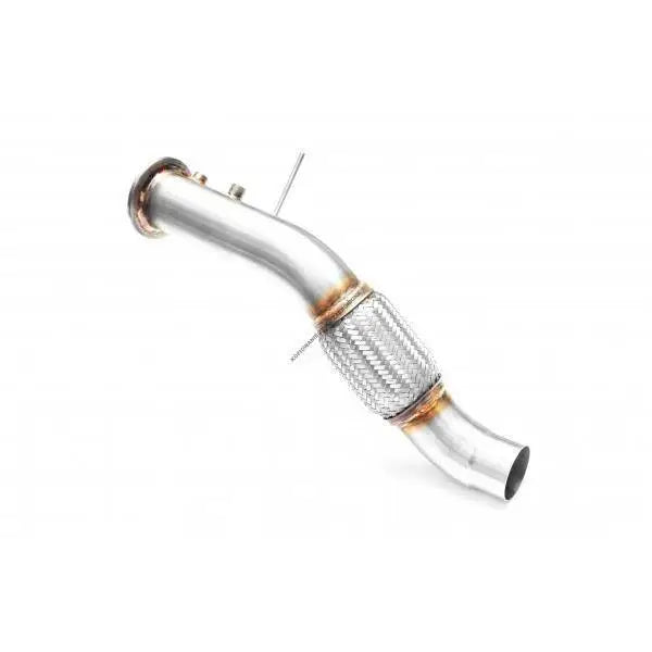 Downpipe Bmw E60 535d M57n2 E90 335d M57n2 E83 X3 30d M57n2 E70 X5 30sd 35d M57n2 E63 635d M57n2