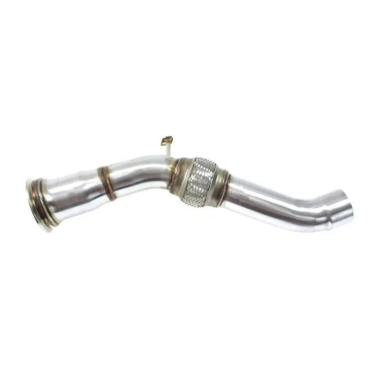 Downpipe Bmw E60 E90 330d 325d 530d M57n2 Decat - 2