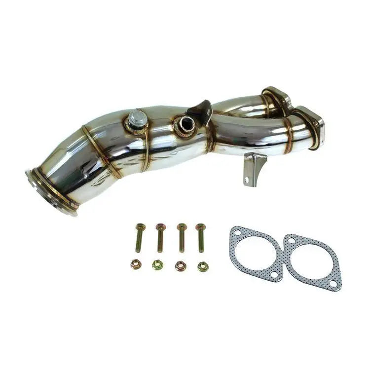 Downpipe Bmw E82 E88 N55 135i Decat - 4