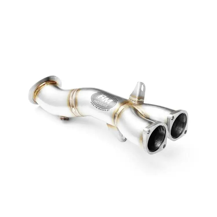 Downpipe Bmw E84 Xdrive E90 E91 E92 Xdrive - 1