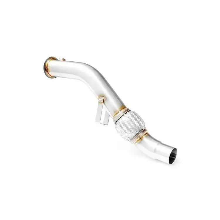 Downpipe Bmw E87-118d 120d E90 E91-318d 320d M47n2 - 1