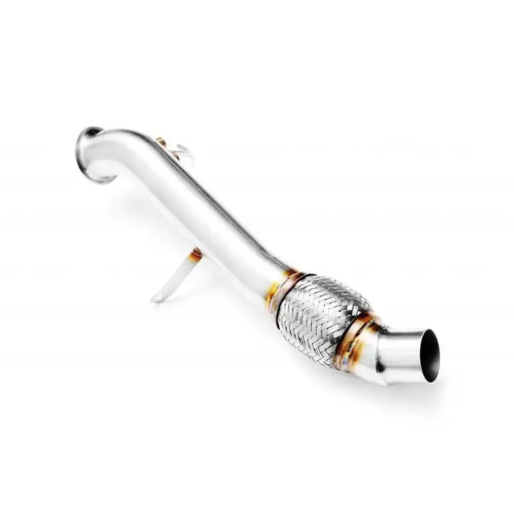 Downpipe Bmw E87 118d 120d M47n2 55mm - 1