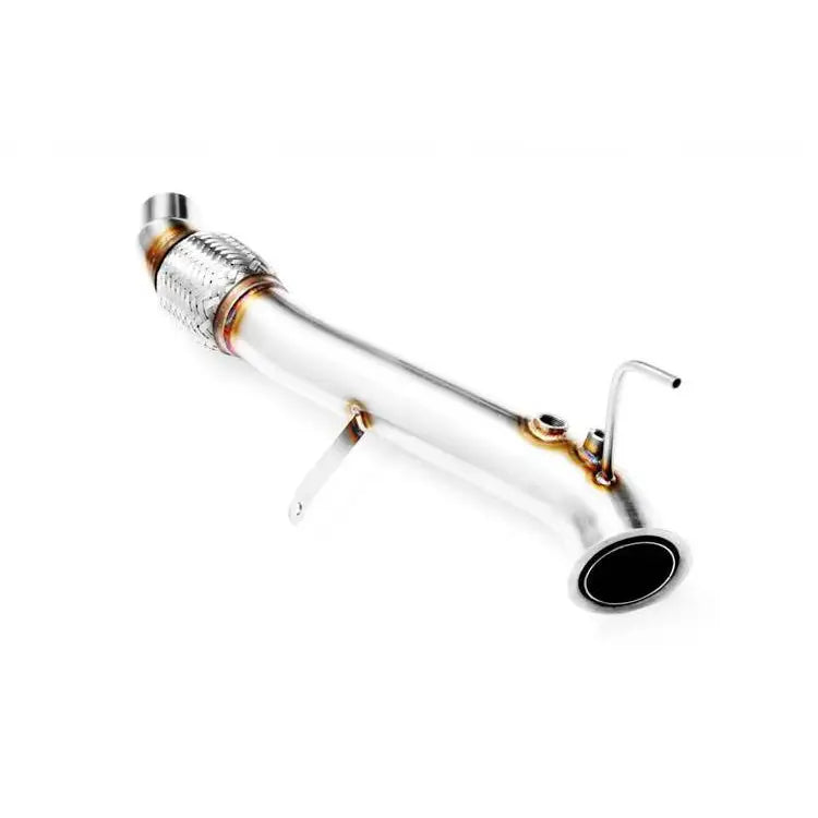 Downpipe Bmw E87 118d 120d M47n2 55mm - 3