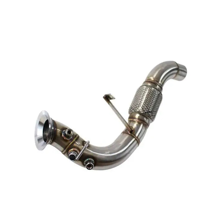 Downpipe Bmw E90 E60 535d 335d Decat