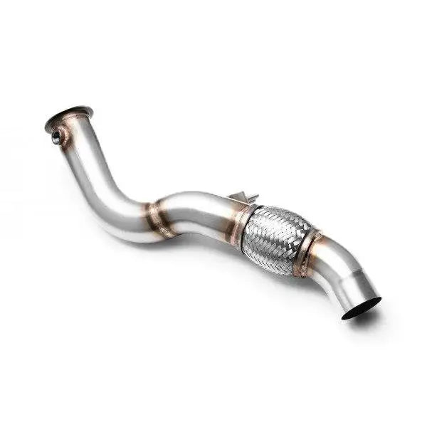 Downpipe Bmw E90 E91 318d 320d - 2