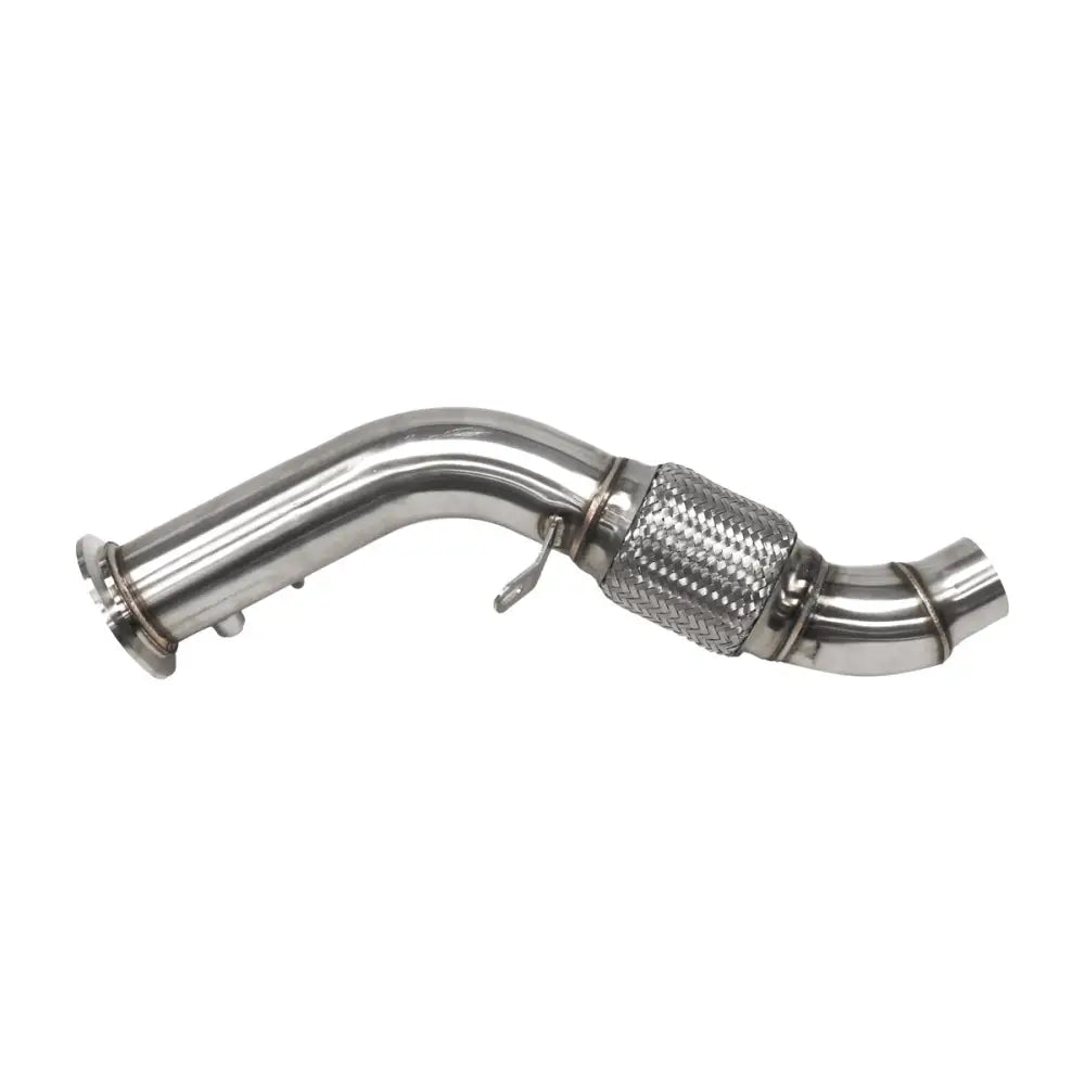 Downpipe Bmw E9x E60 E61 530d 530xd M57n2 - 1