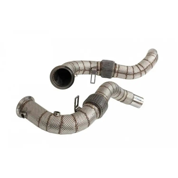 Downpipe Bmw f Series 650i N63 S63 - 1