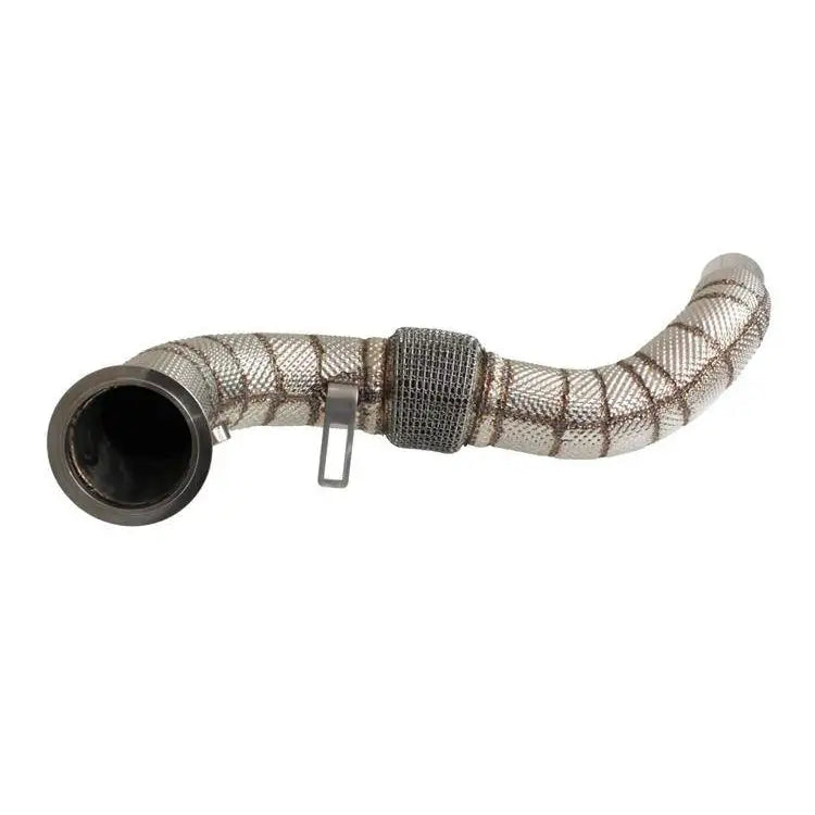 Downpipe Bmw f Series 650i N63 S63 - 2