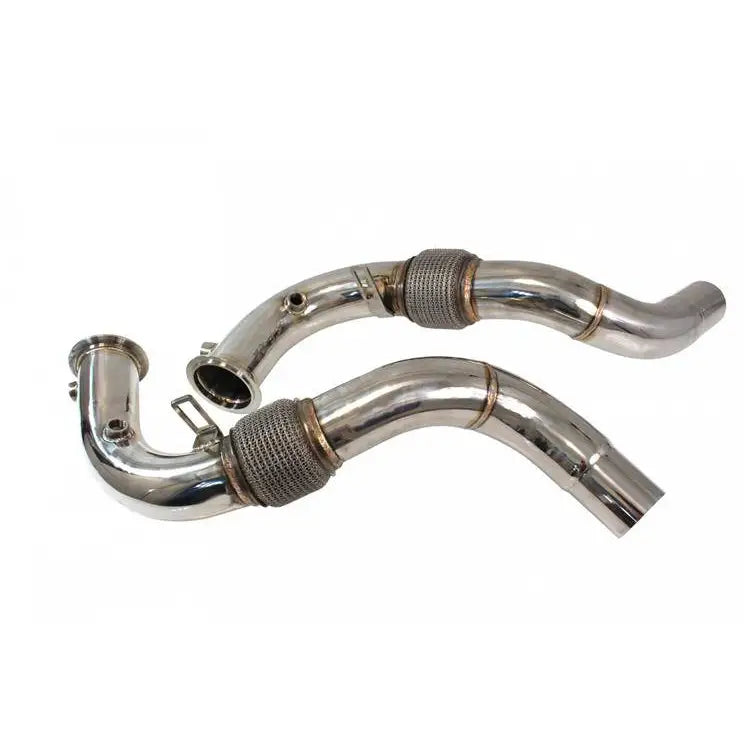 Downpipe Bmw F07 F10 F12 F15 F16 G11 N63 S63