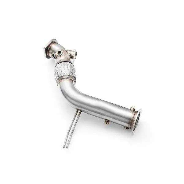 Downpipe Bmw F10 Lci,f11 Lci F07 Gt Lci 530dx 535dx - 3