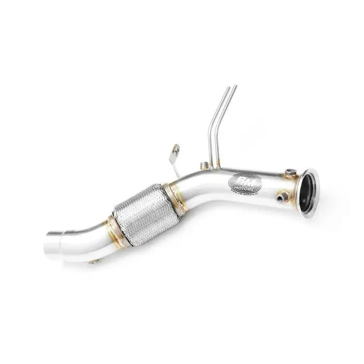 Downpipe Bmw F15 F16 - 2