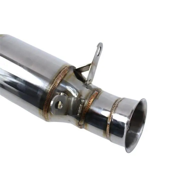 Downpipe Bmw F20 F21 F22 M2 F87 F30 F31 F34 - 3