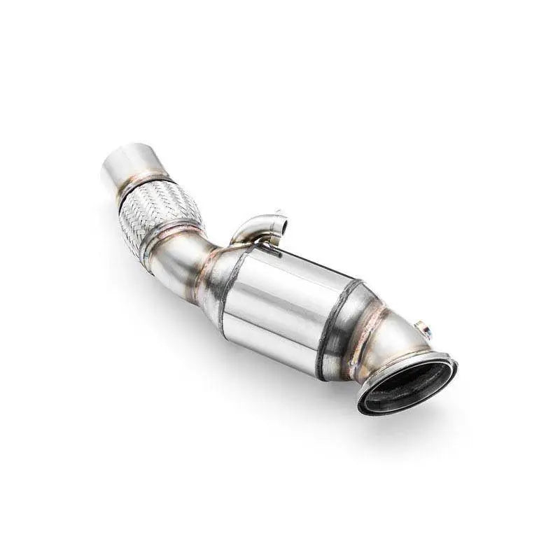 Downpipe Bmw F20 F21 Lci 120i 125i B48 - 1