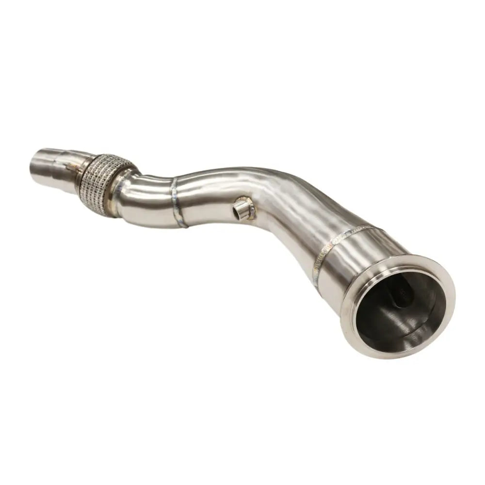 Downpipe Bmw F80 F82 M3 M4 S55 2014-2019 - 3