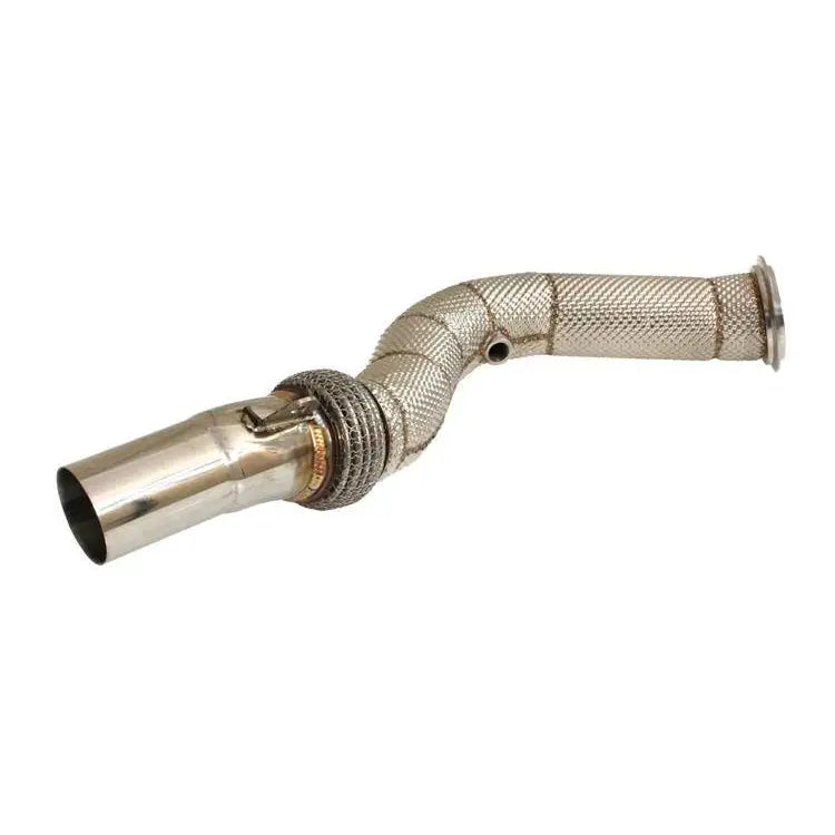 Downpipe Bmw F80 S55 M3/f82-f83 M4 - 1