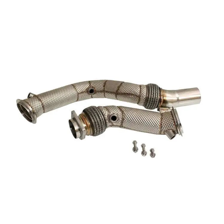 Downpipe Bmw F80 S55 M3/f82-f83 M4 - 3