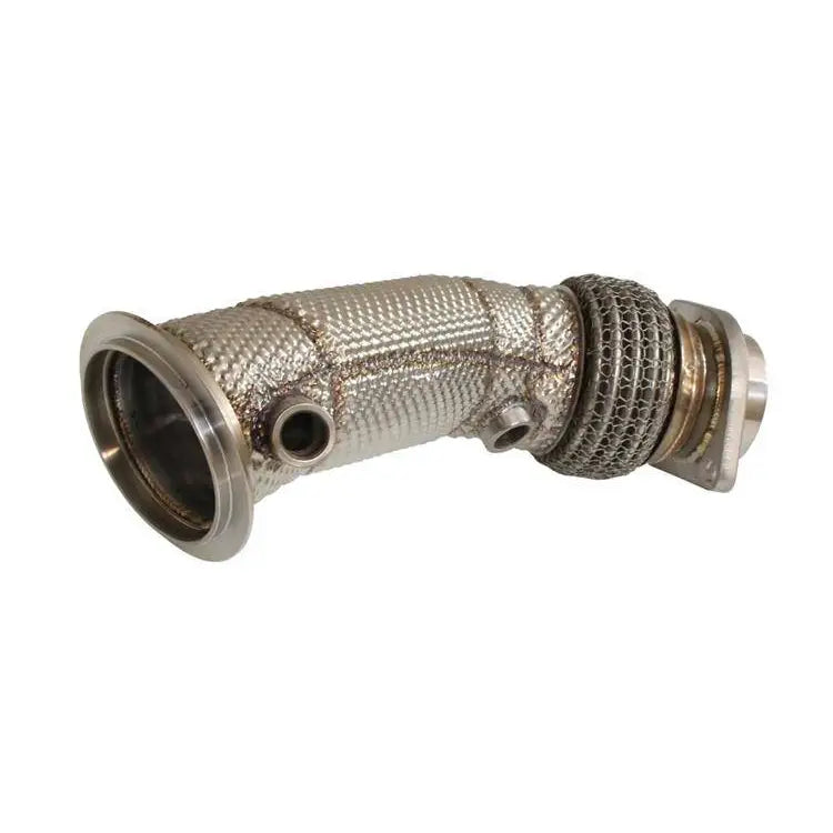 Downpipe Bmw F80 S55 M3/f82-f83 M4 - 4