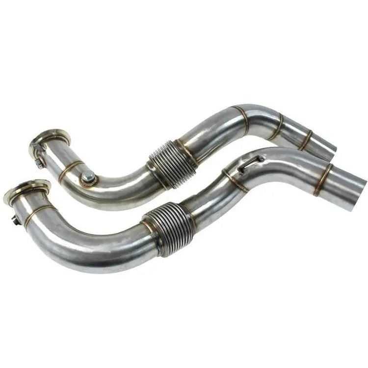 Downpipe Bmw F85 F86 X5m X6m Decat - 1