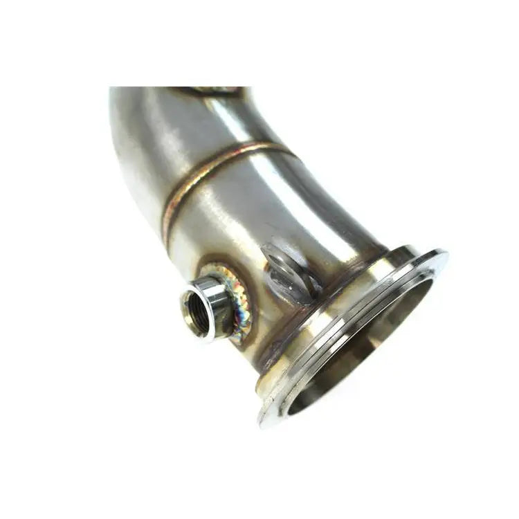 Downpipe Bmw F85 F86 X5m X6m Decat - 5