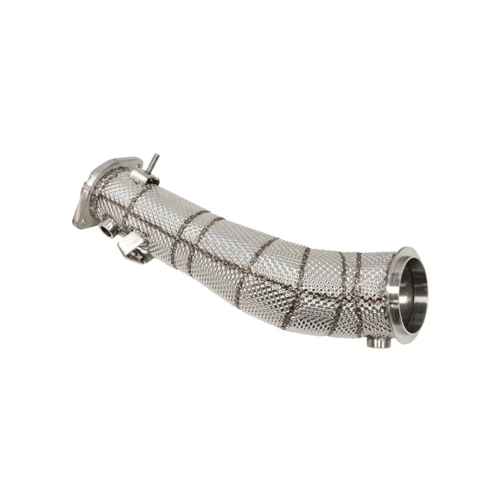 Downpipe Bmw G80 M3 G82 M4 V1 - 2